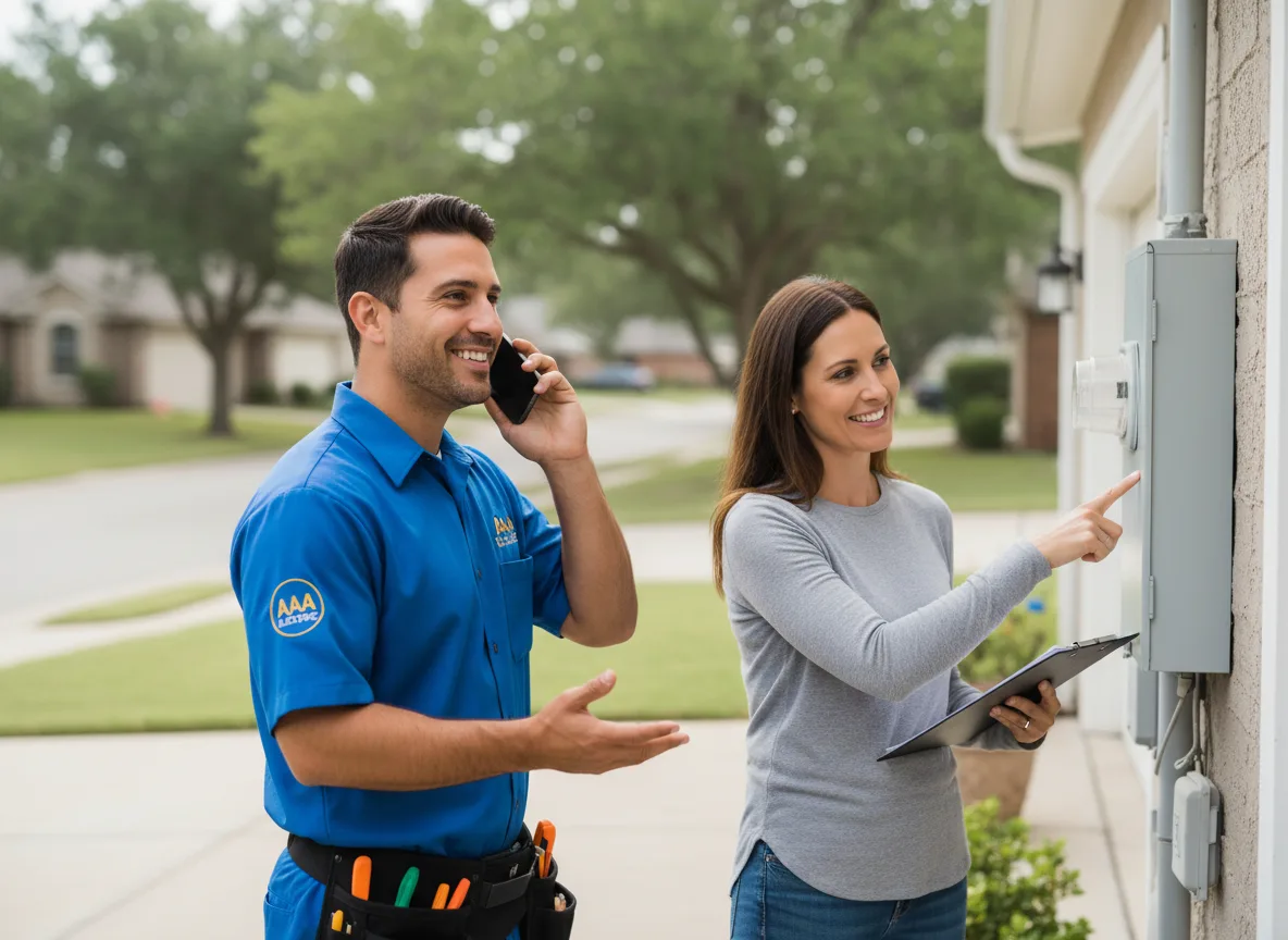 Electrical Repair Grant Town, WV FAQs