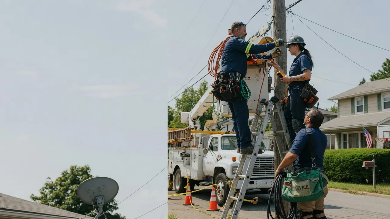 Electrical Repair in Grant Town, WV near me